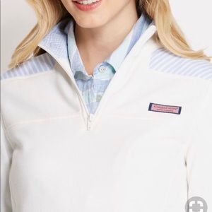 Vineyard Vines Holiday Stripe Shep Shirt